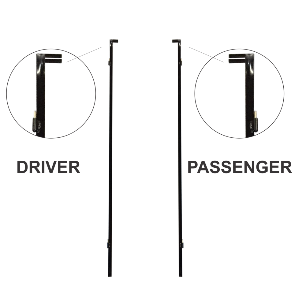 Rear Post – DoorWorks Parts